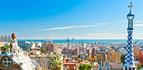 Barcelone et Port Aventura