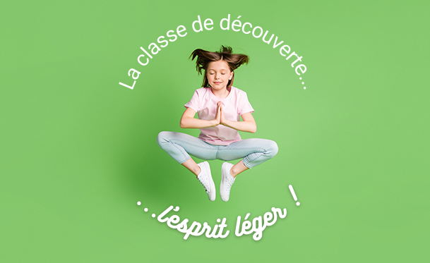 Visuels classes de découvertes flexibles 