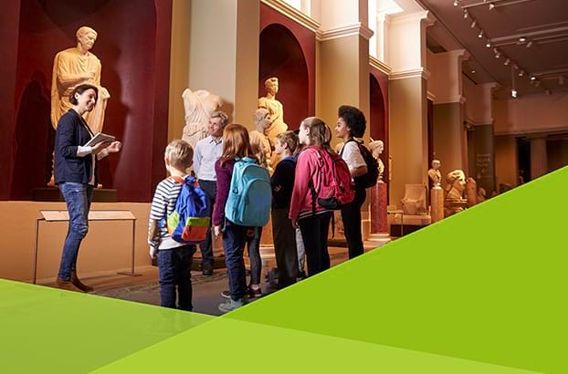 visite musée enfants classe découverte