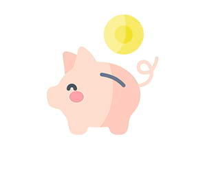 Visuel tirelire financement classe découverte voyage scolaire