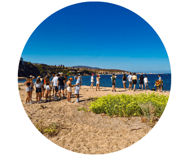 Classes de découvertes en Corse cet été ou ce printemps