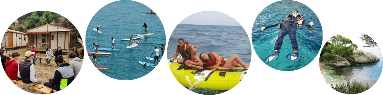 La Corse : lieu d'amusement et de découvertes pour les jeunes qui y partent en séjour scolaire