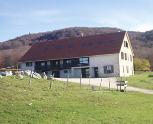 Hébergement à louer aux Plans d'hotonnes