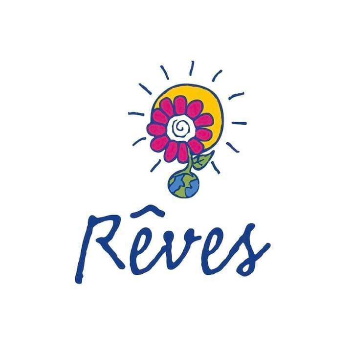 Logo de l'association Rêves