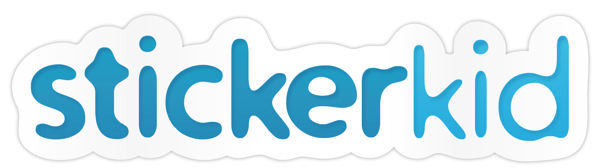 Logo du fabricant de stickers Stickerkid
