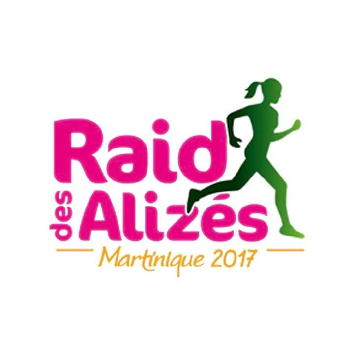 Logo du raid des Alizés 