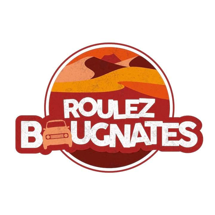 Logo de l'association Roulez Bougnates