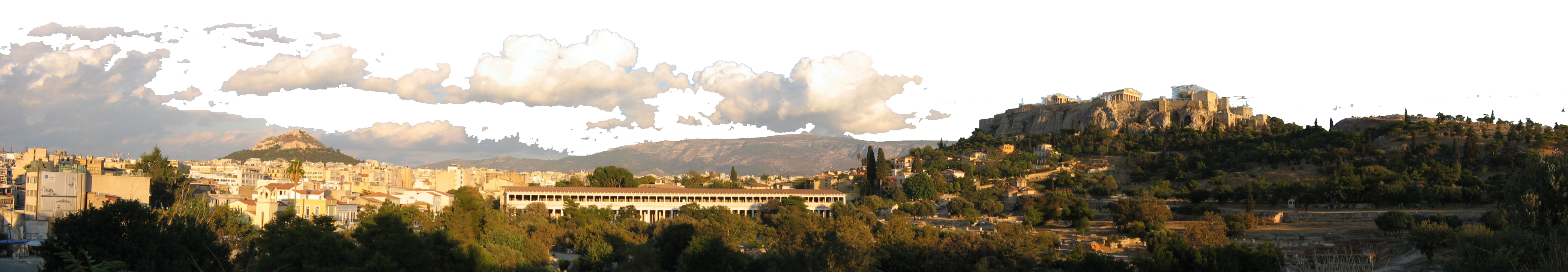 Colonie de vacances en Grèce