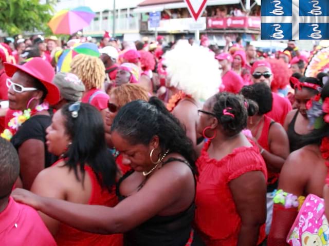 fête typique en martinique cet été en colo