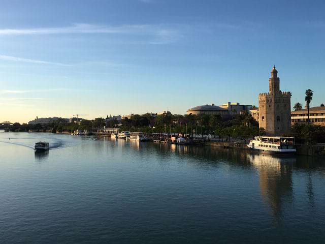 Paysager d'espagne en colonie de vacances pour ados cet été