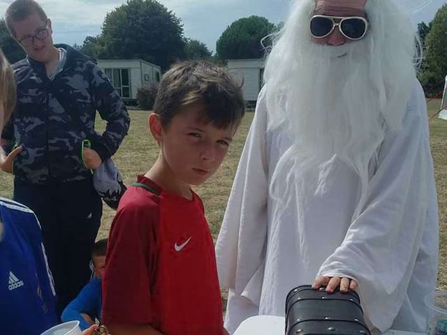 jeu de piste en colonie de vacances