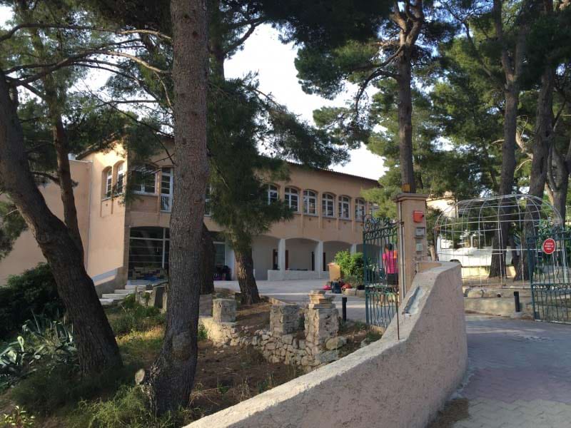 centre de colonie de vacances à la mer cet été