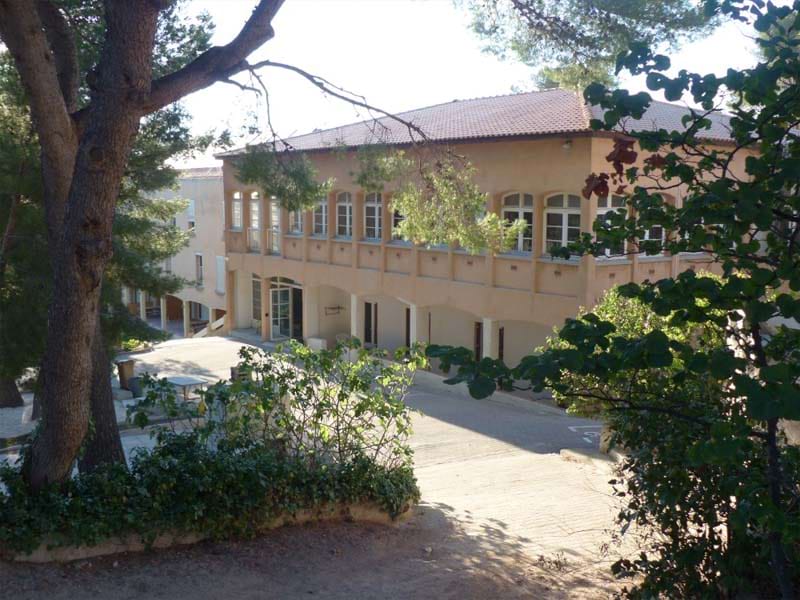 centre de colonie de vacances martigues