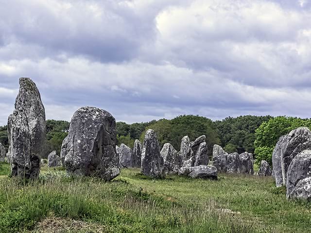 Pré celtique en Bretagne