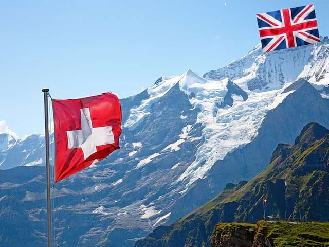 Stage linguistique en Suisse pour parler anglais