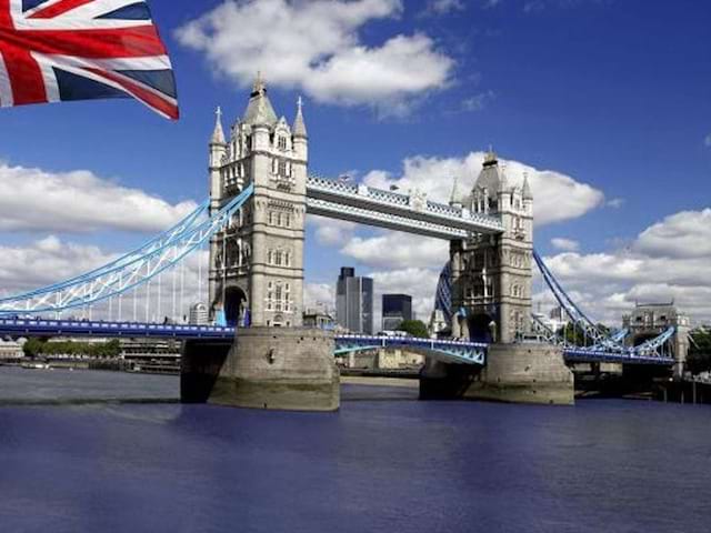 Le Tower Bridge à Londres en Angleterre