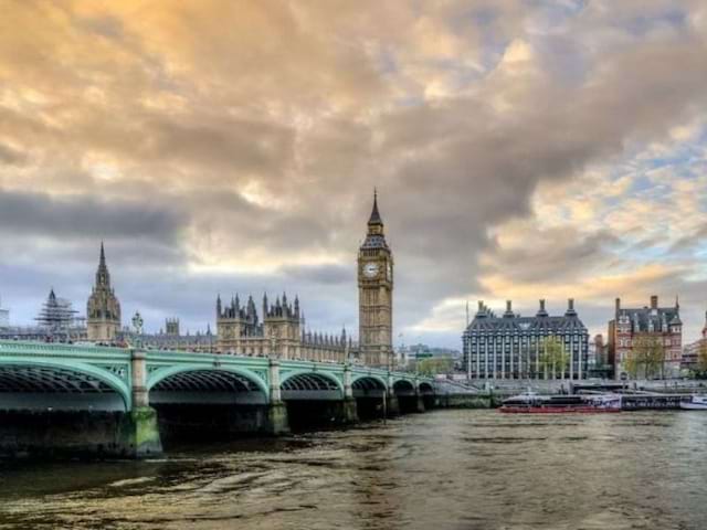 Ville de Londres durant le séjour linguistique pour adolescents