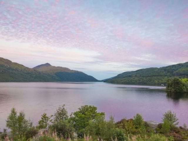 Visite des Lacs du Loch Ness en séjour linguistique en Ecosse pour adolescent