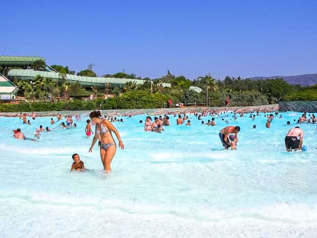groupe ados colonie de vacances espagne été