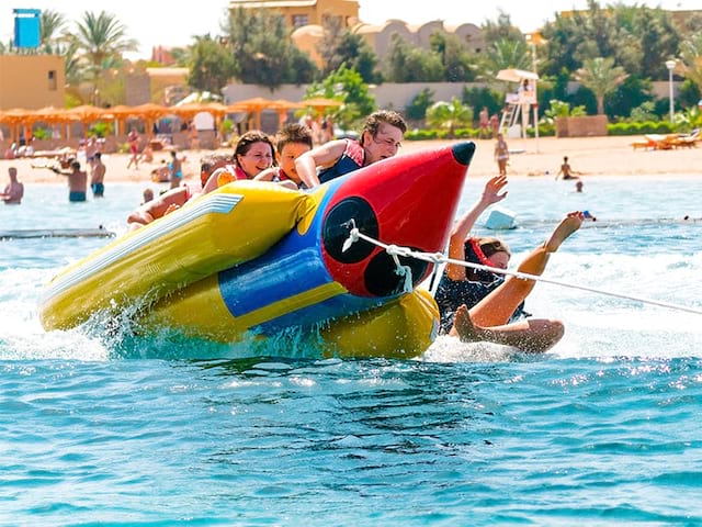 Activité nautique en colonie de vacances Hola Costa Brava cet été en Espagne