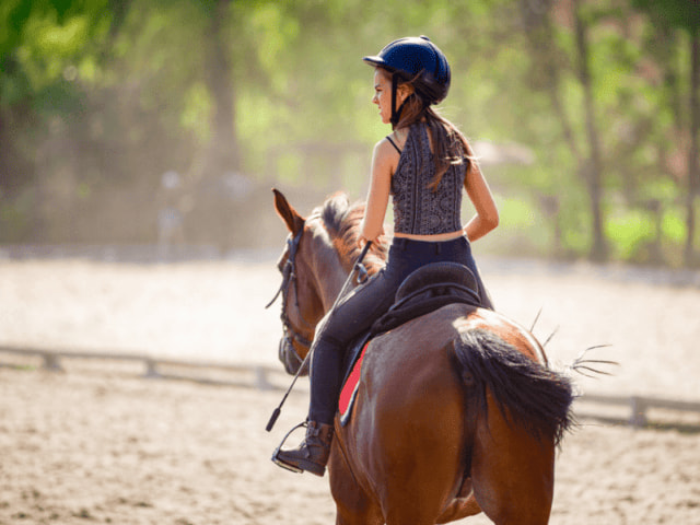 Equitation en colo de vacances pour les passionnés cet été