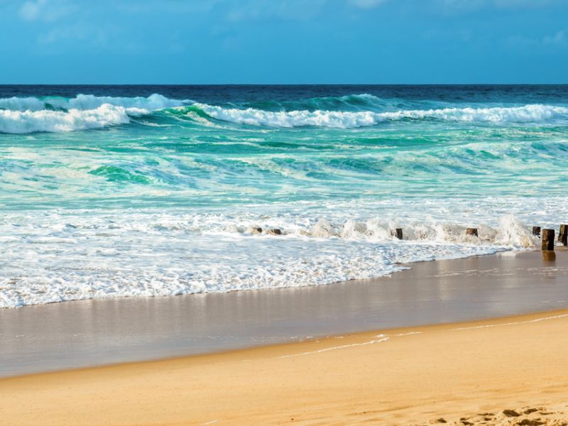 Capbreton en colo de vacances Surf à l'océan cet été pour ados