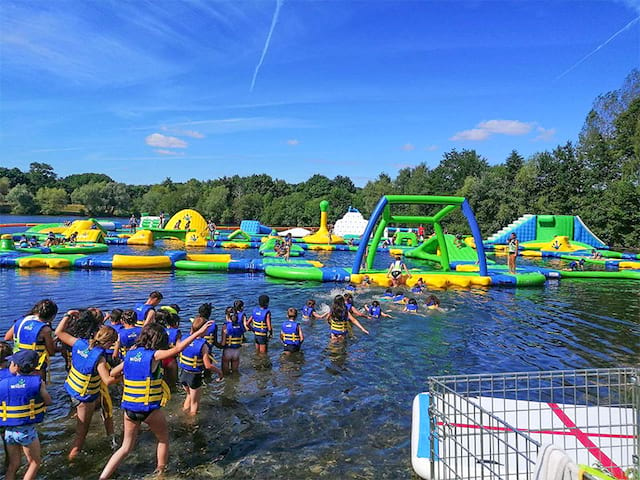 Parc aquatique enfants 8 12 ans colonie de vacances palavas