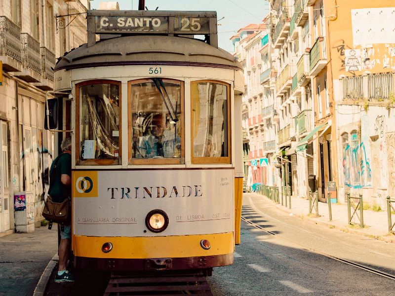 Lisbonne en colo de vacances au Portugal pour ados