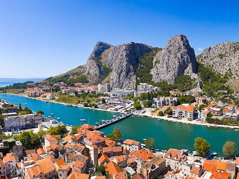 Dubrovnik colonie de vacances été