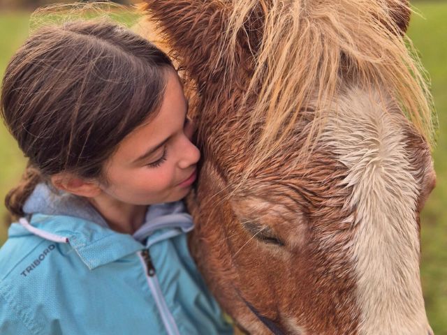 Activité équitation en colo de vacances cet été