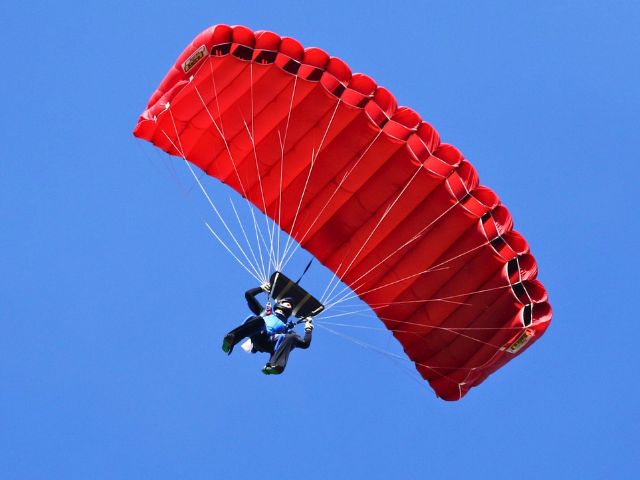 Parapente en colo de vacances à Hauteluce cet été