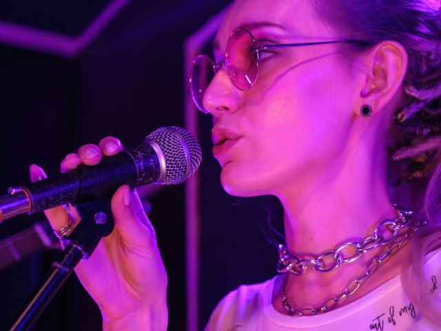 Activité chant en colo de vacances artistique cet été