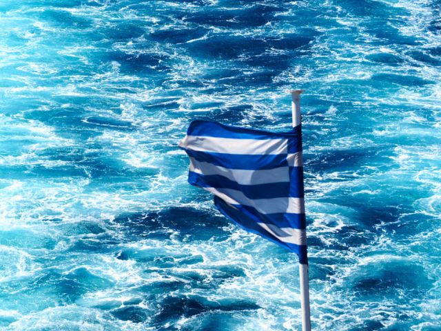 Excursion en mer cet été en Grece en colonie de vacances ados