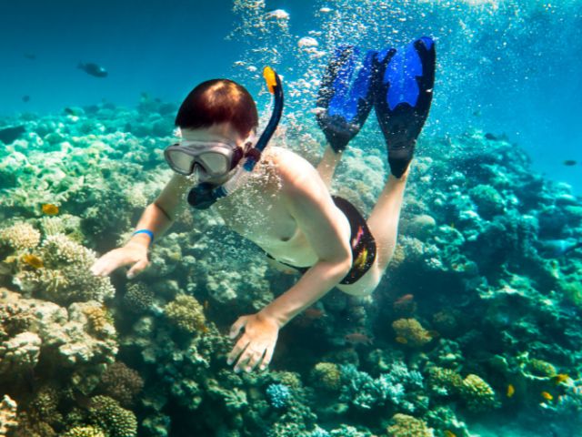 Ado en colo de vacances en Martinique cet été