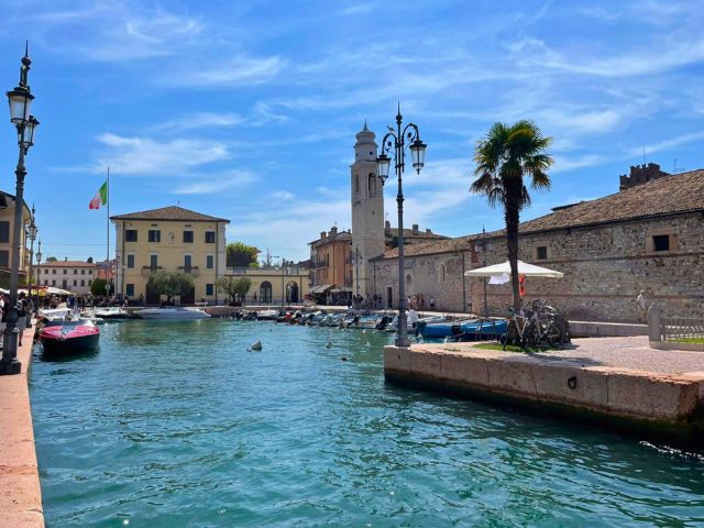 Colonie de vacances italienne cet été