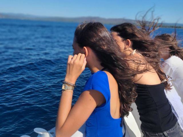 Excursion en bateau cet été en colo pour ados dans le sud de la France