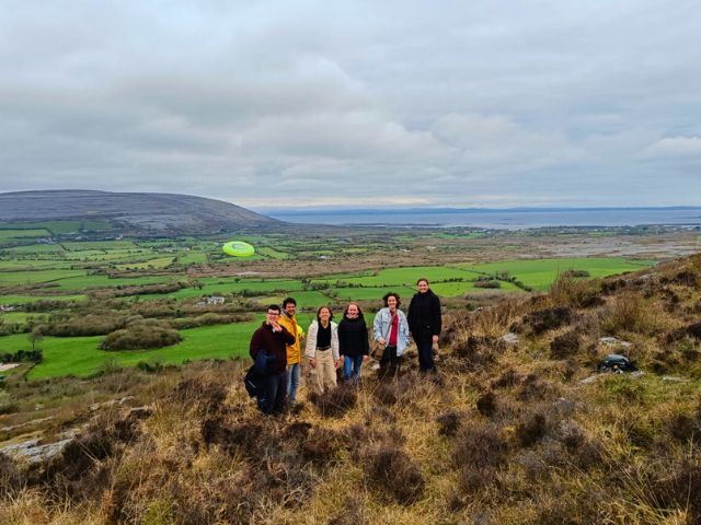 Irlande en colo de vacances cet été