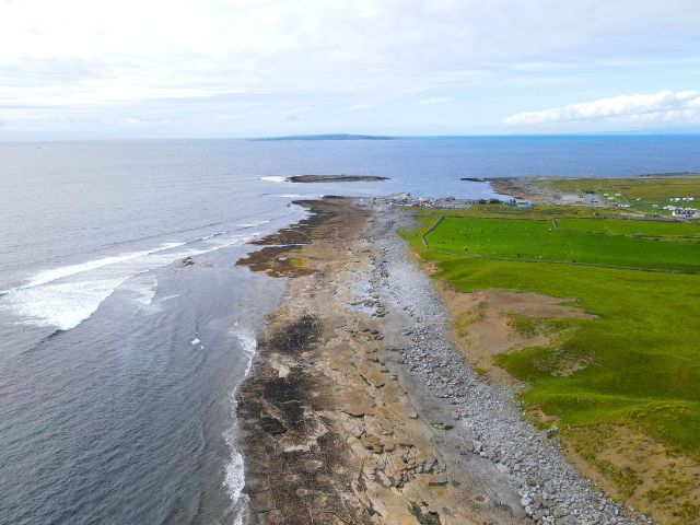 Paysage cet été en colo de vacances