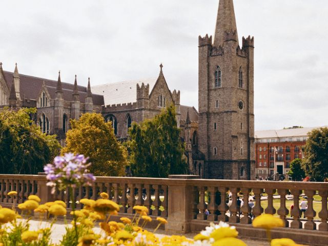 Colo en Irlande cet été