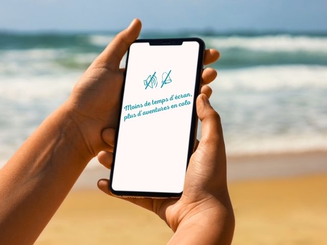Séjour déconnexion en colo de vacances cet été