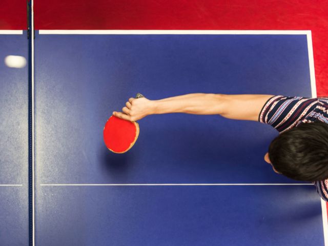 Séjour tennis de table cet été à Bauduen