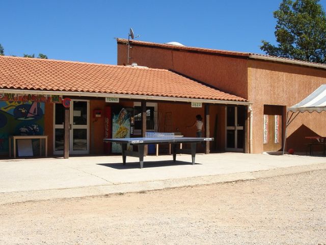 Séjour tennis de table cet été