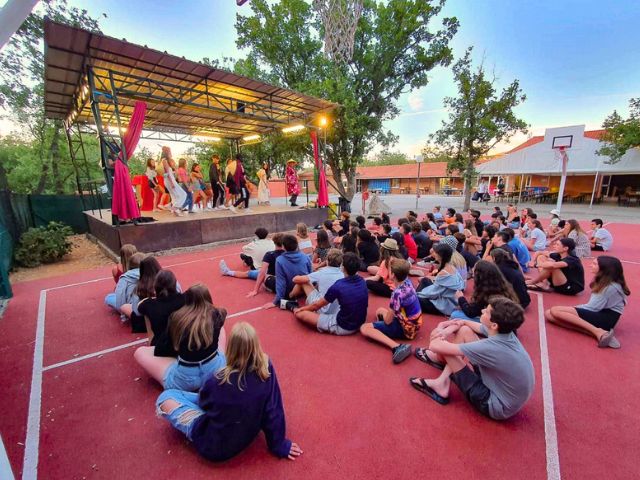 Séjour ping pong cet été, temps calme à Bauduen