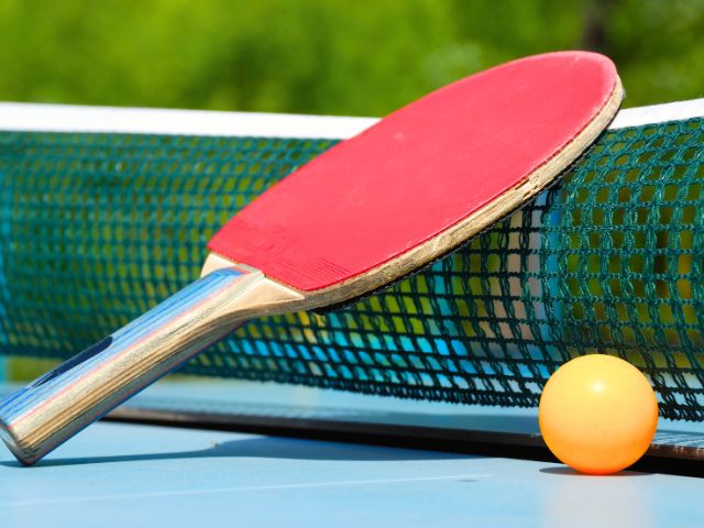 Séjour tennis de table à Bauduen cet été pour les pré ados
