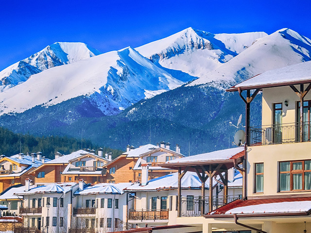bansko station montagne bulgarie été ados voyage