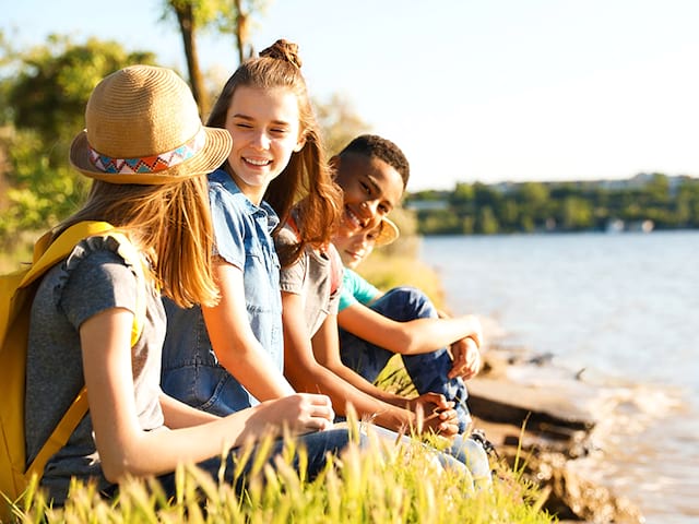 Ados vacances été séjours pour enfants 