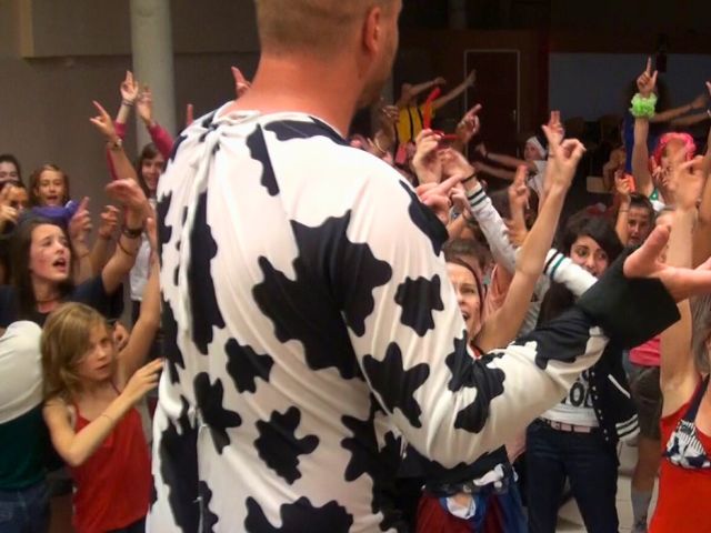 Soirée en colo de vacances Equitation cet été