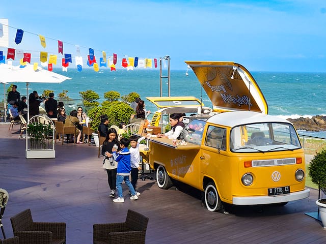 street food corée du sud colonie de vacances été