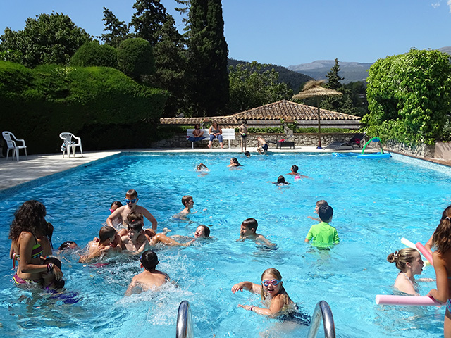 session piscine séjour dans un cadre provençal exceptionnel