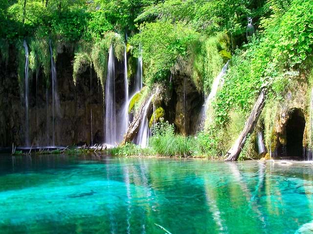 cascade krka